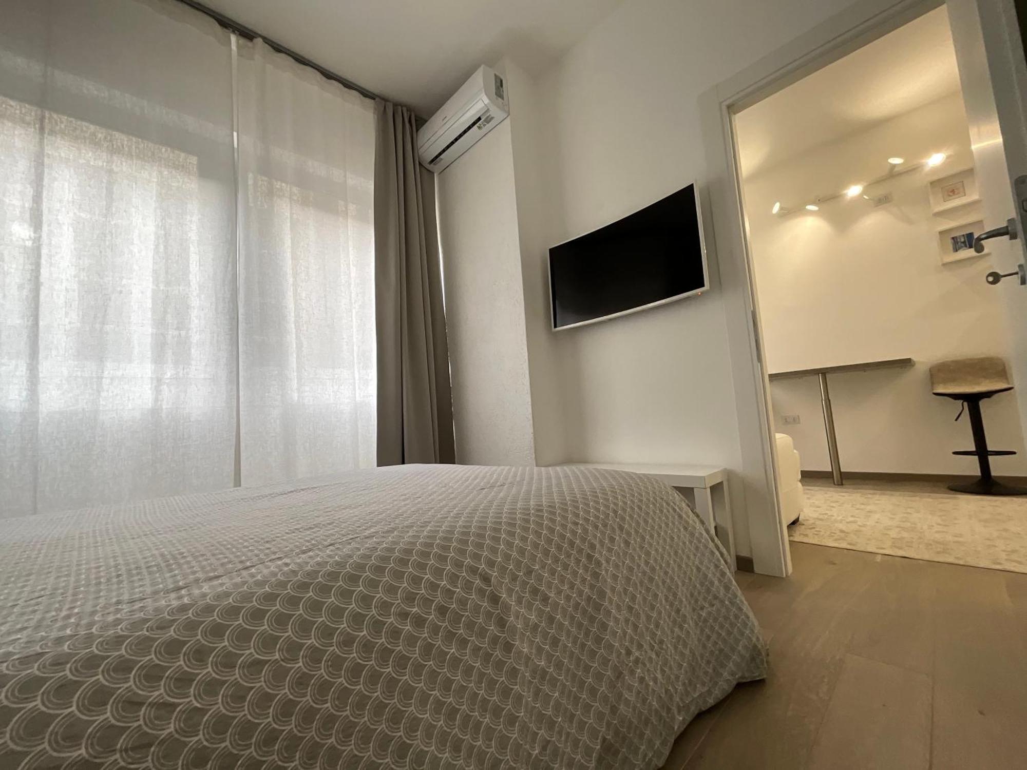 Bilocale San Giovanni Design Apartament Apartment Roma Ngoại thất bức ảnh